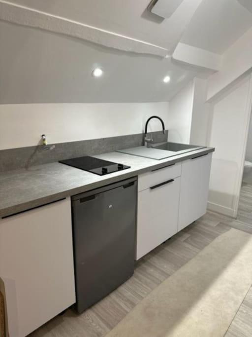 Appartement Centre Ville Lillebonne 2Eme Etage Εξωτερικό φωτογραφία