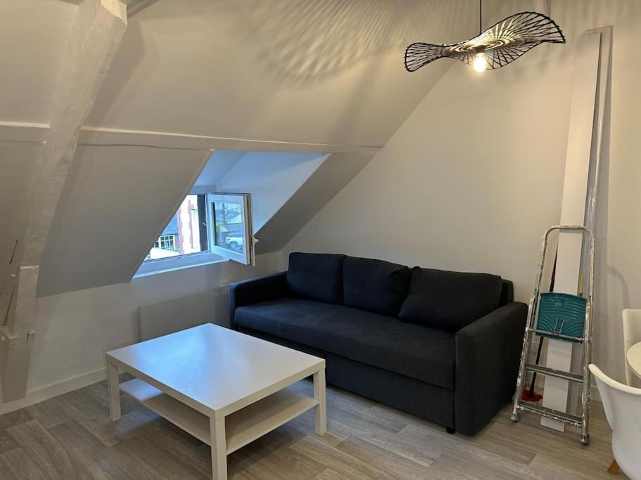 Appartement Centre Ville Lillebonne 2Eme Etage Εξωτερικό φωτογραφία
